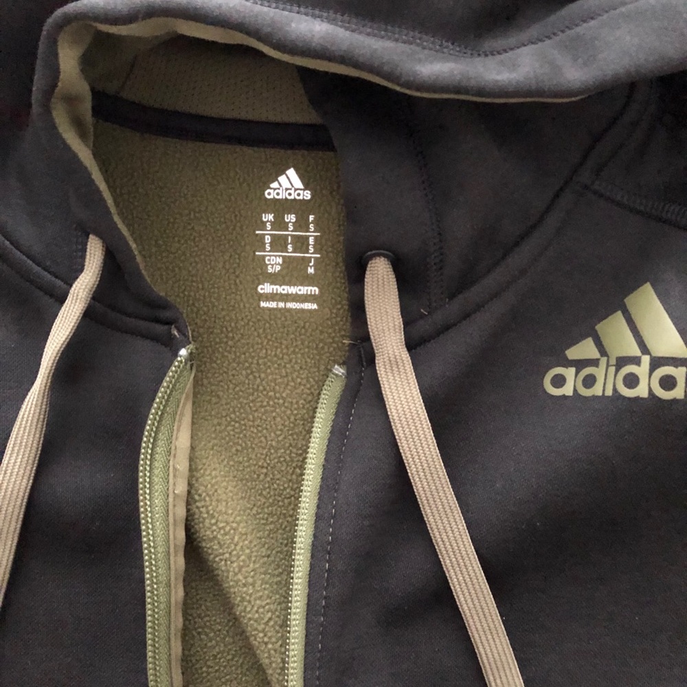Adidas jacket - Picture 2 of 2